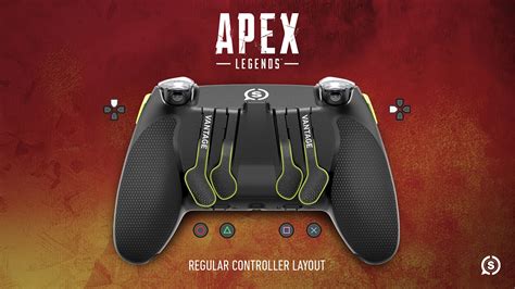 A mobile version of the game designed for. . Apex controller macro